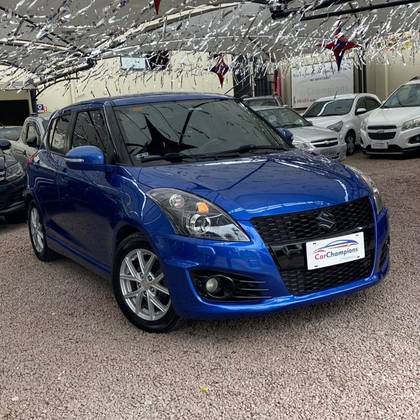 SUZUKI SWIFT 1.6 SPORT 16V GASOLINA 4P MANUAL